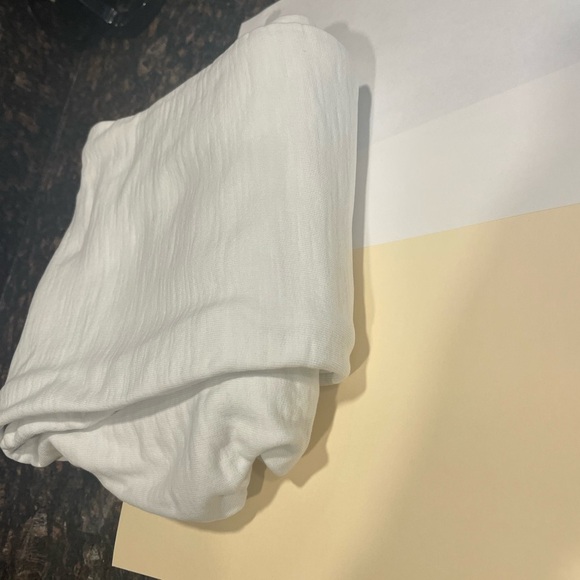 Leallo white sweatpants - Picture 9 of 9